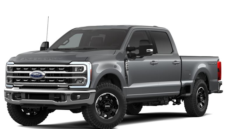 2026 Ford Super Duty F-250 SRW