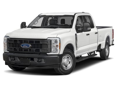 2026 Ford Super Duty F-250 SRW