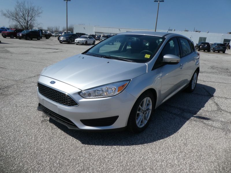 2017 Ford Focus