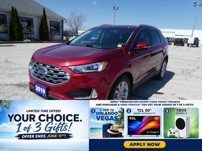 2019 Ford Edge