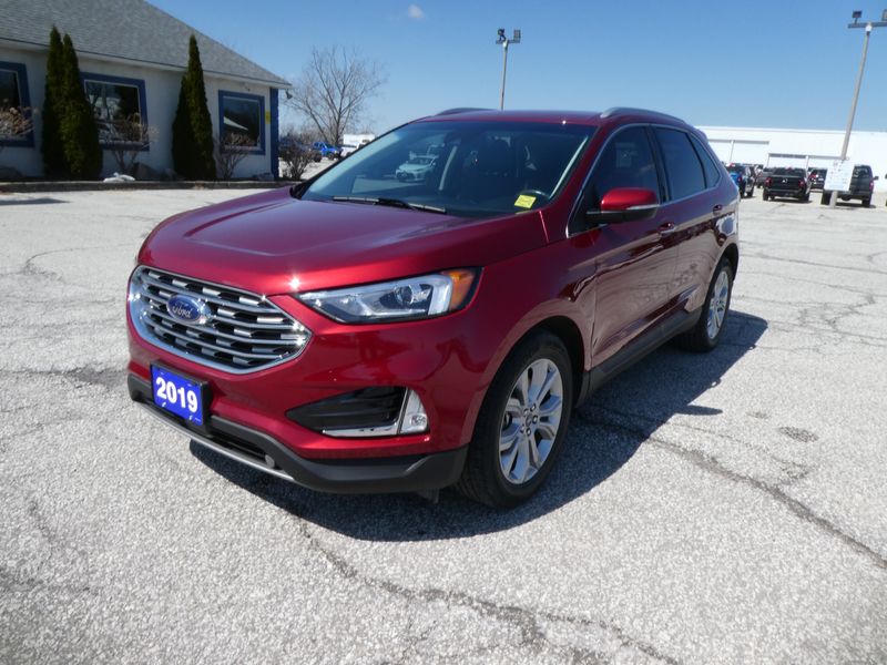 2019 Ford Edge