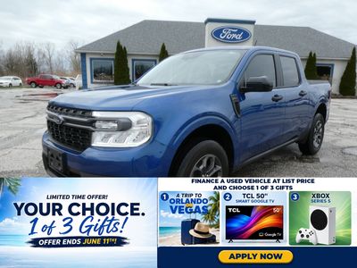 2024 Ford Maverick