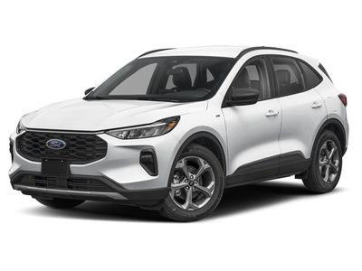 2026 Ford Escape
