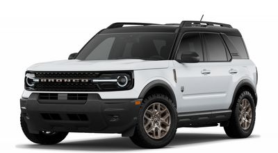 2026 Ford Bronco Sport