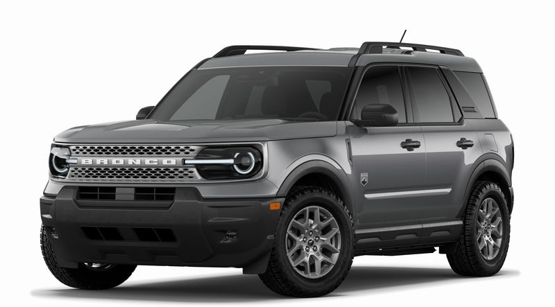 2026 Ford Bronco Sport