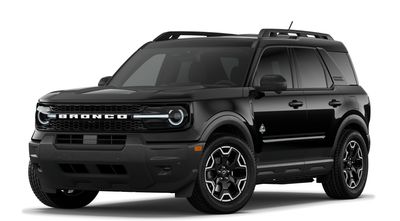 2026 Ford Bronco Sport