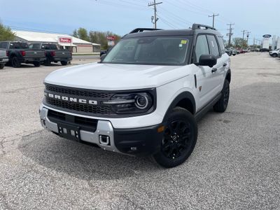 2026 Ford Bronco Sport