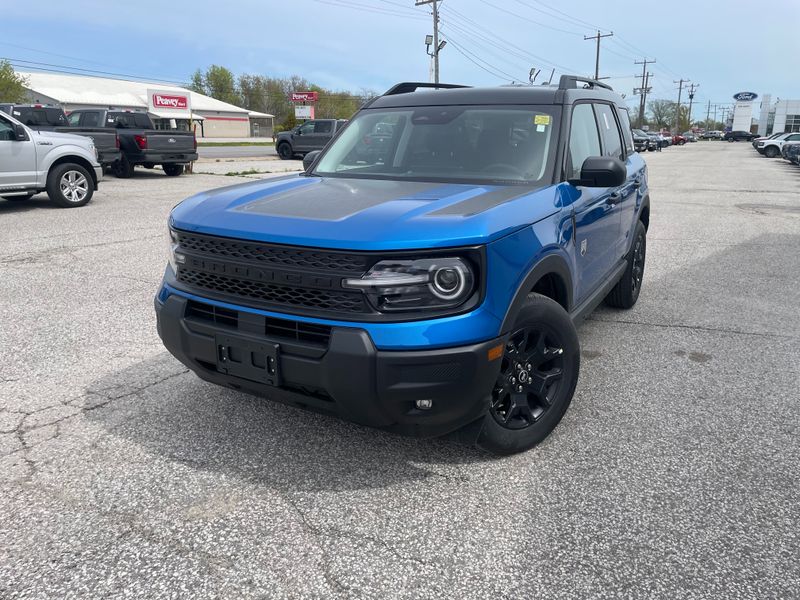 2026 Ford Bronco Sport