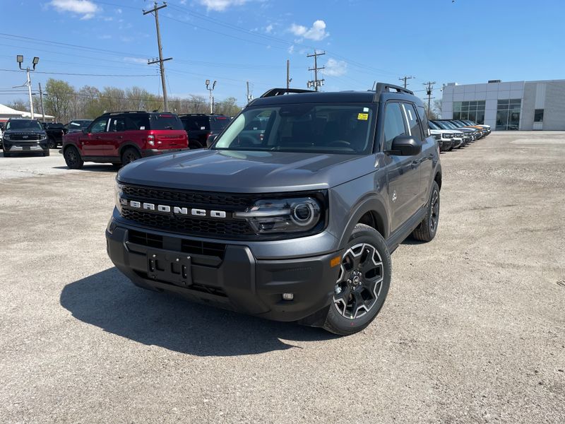 2026 Ford Bronco Sport
