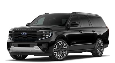 2026 Ford Expedition