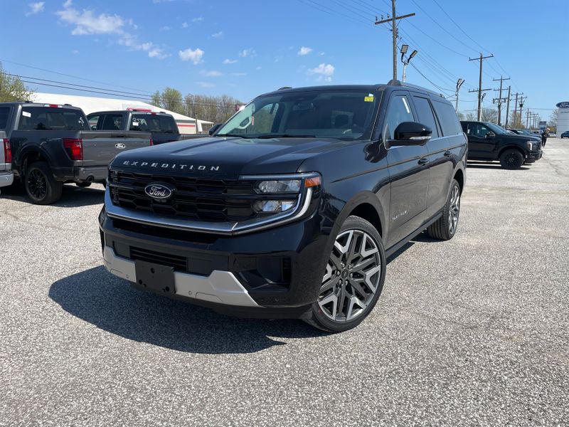 2026 Ford Expedition