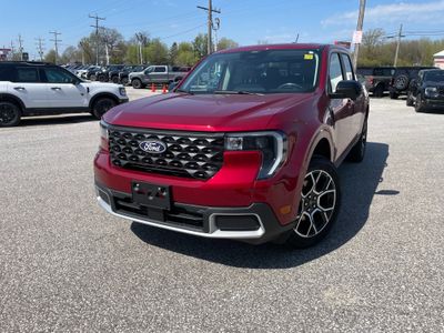 2026 Ford Maverick