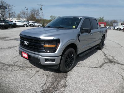 2025 Ford F-150
