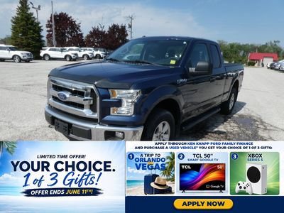2017 Ford F-150