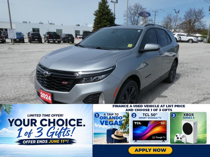 2024 Chevrolet Equinox