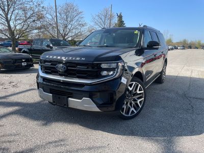 2026 Ford Expedition