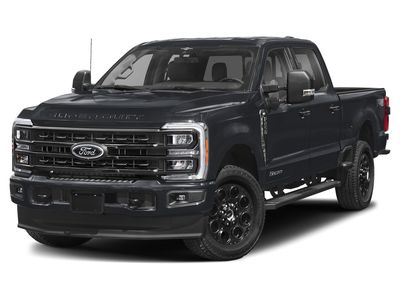 2026 Ford Super Duty F-250 SRW