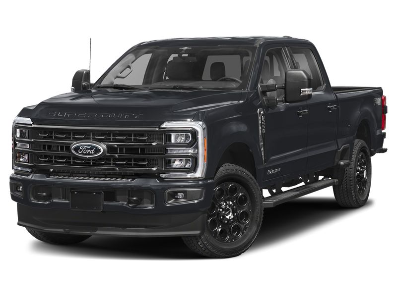 2026 Ford Super Duty F-250 SRW