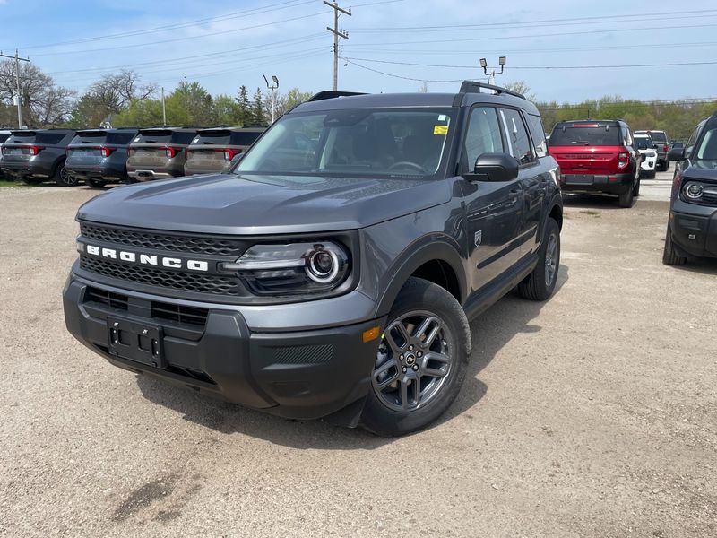 2026 Ford Bronco Sport