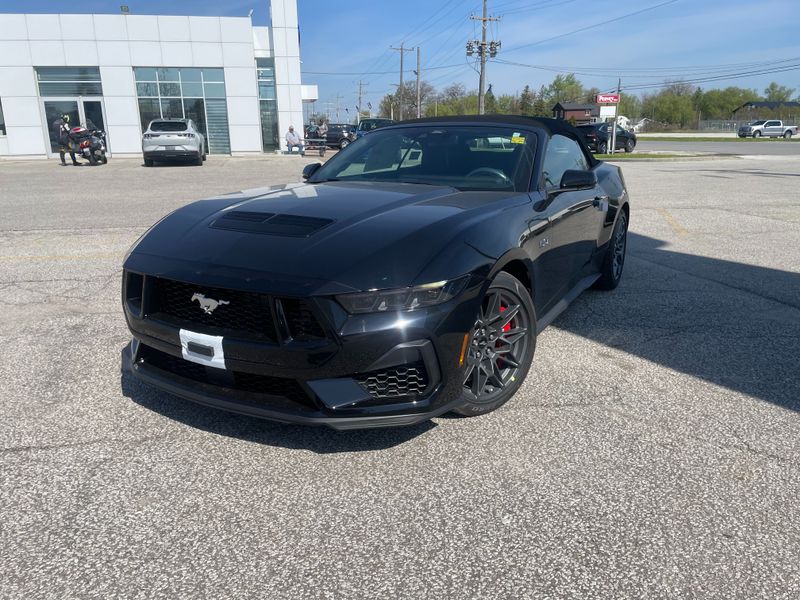 2026 Ford Mustang