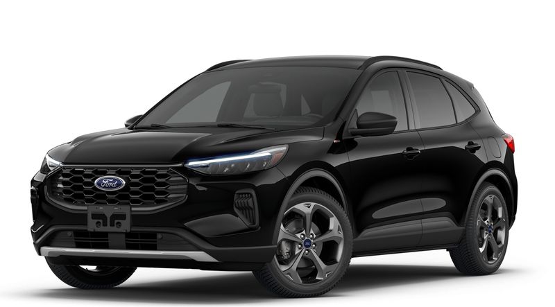 2026 Ford Escape