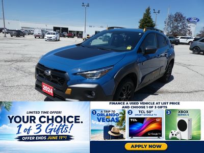 2024 Subaru Crosstrek