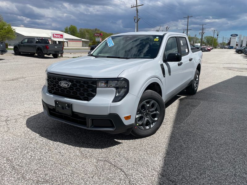 2026 Ford Maverick