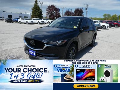 2018 Mazda CX-5