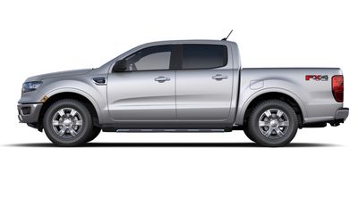 2020 Ford Ranger