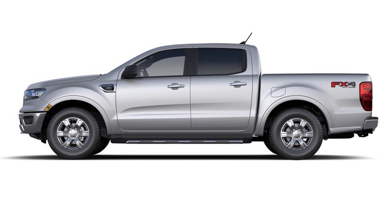 2020 Ford Ranger