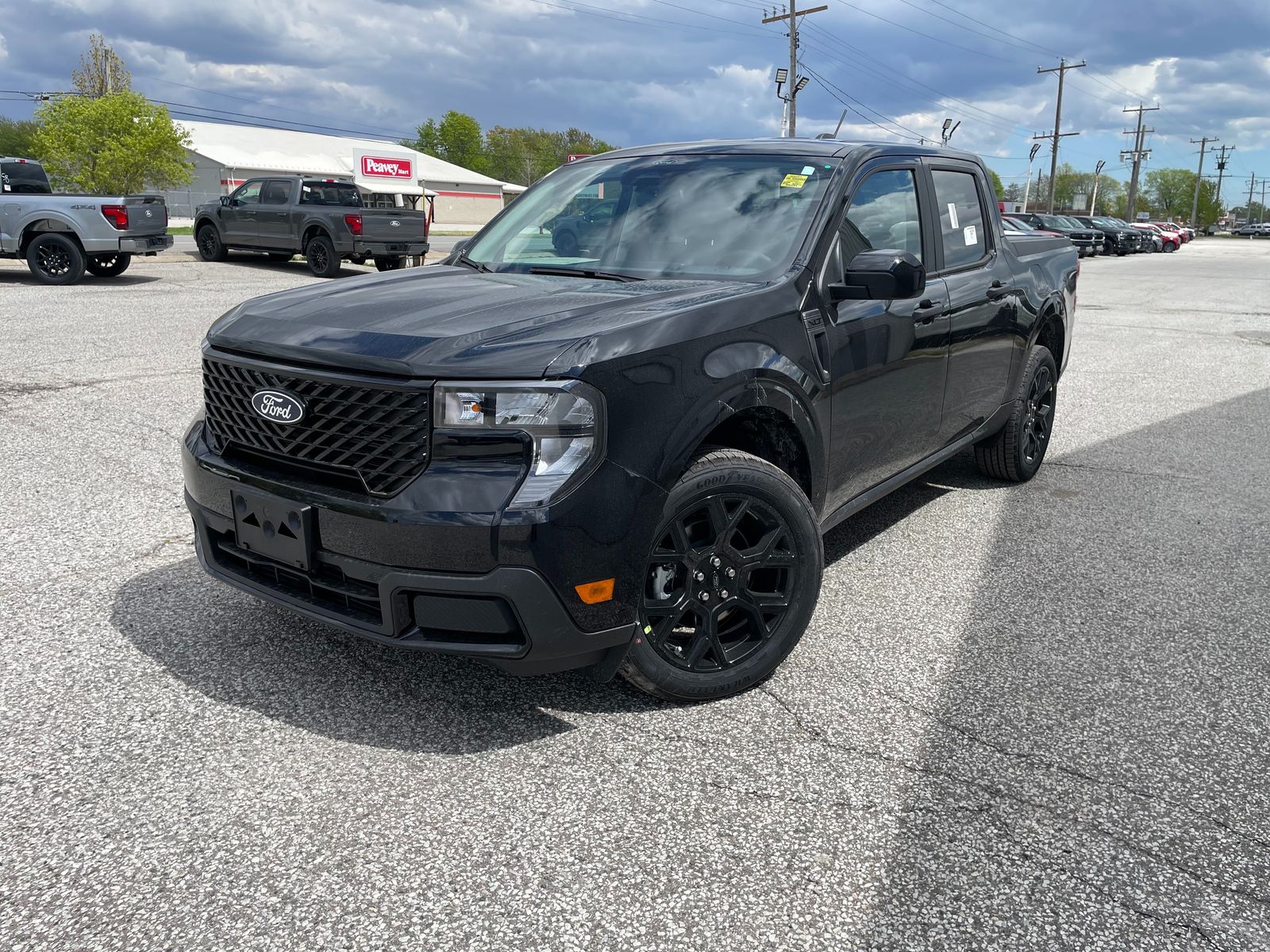 New 2026 Ford Maverick XLT SG037