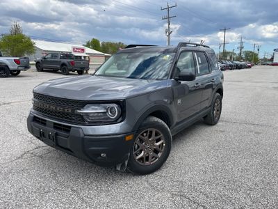 2026 Ford Bronco Sport