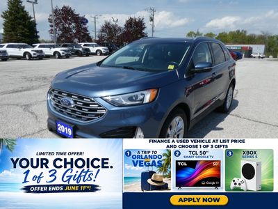 2019 Ford Edge