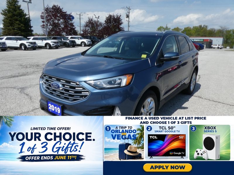 2019 Ford Edge