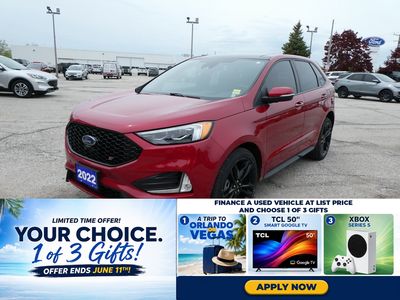 2022 Ford Edge