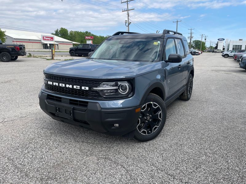 2026 Ford Bronco Sport