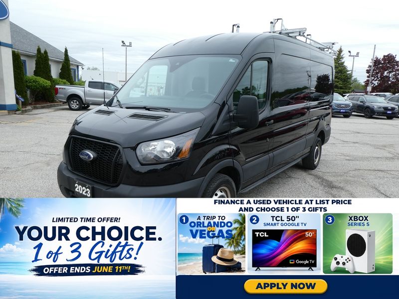 2023 Ford Transit-250