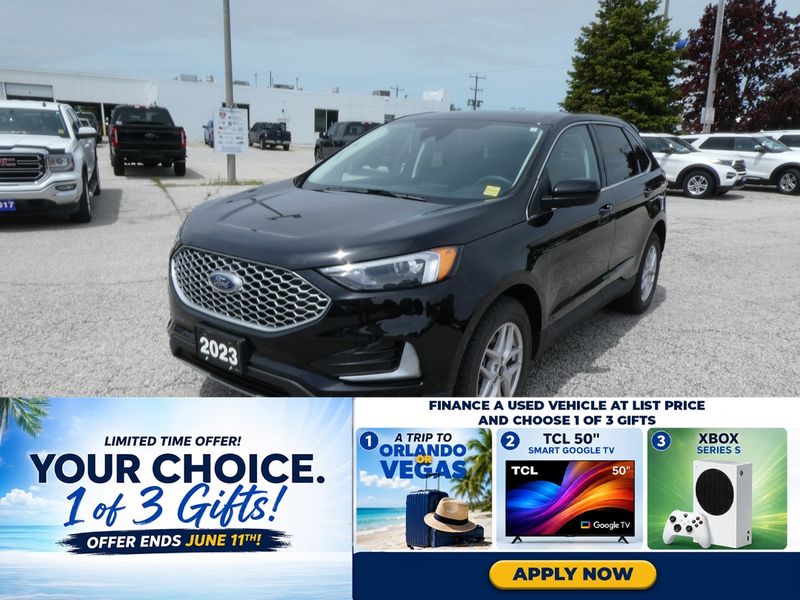 2023 Ford Edge