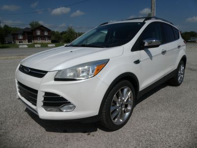 2016 Ford Escape