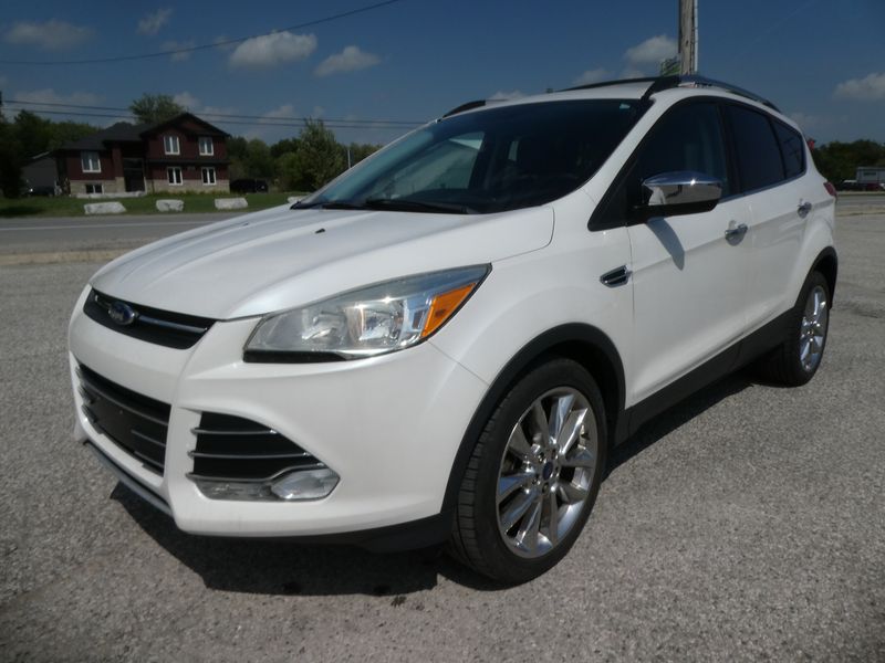 2016 Ford Escape