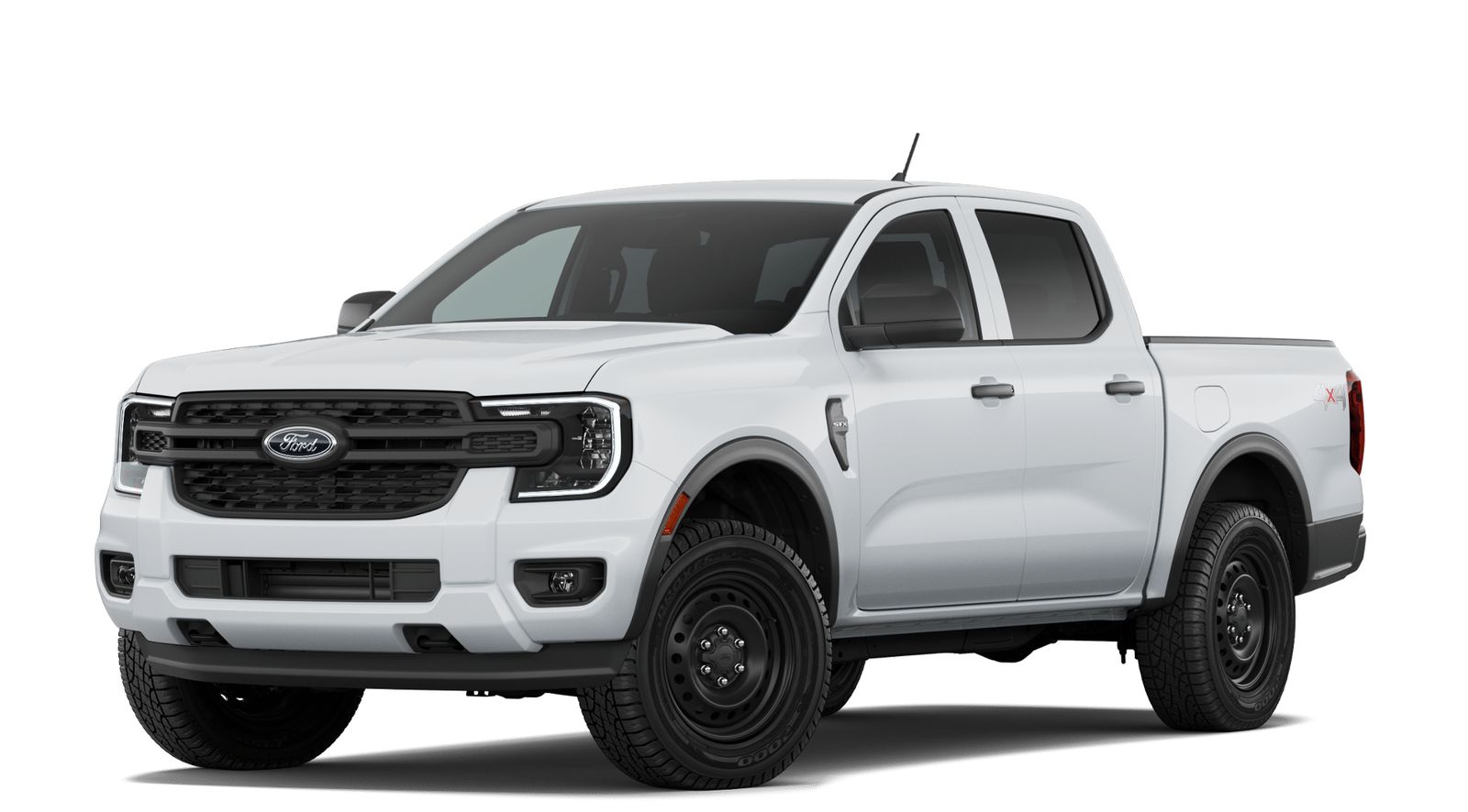 New 2026 Ford Ranger XL LG015T
