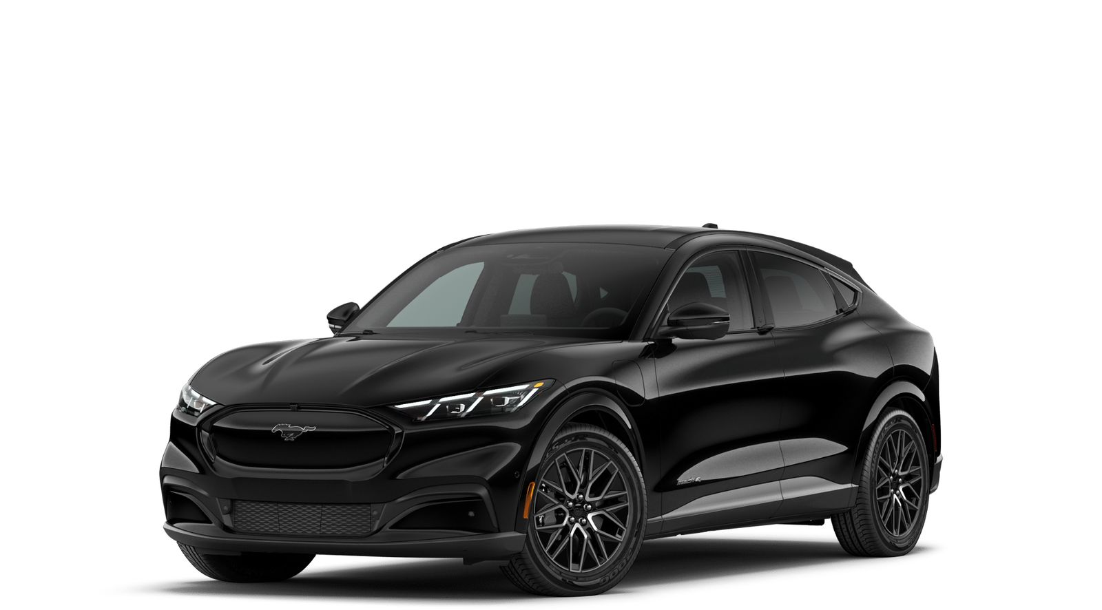 New 2026 Ford Mustang-Mach-E Premium EG001