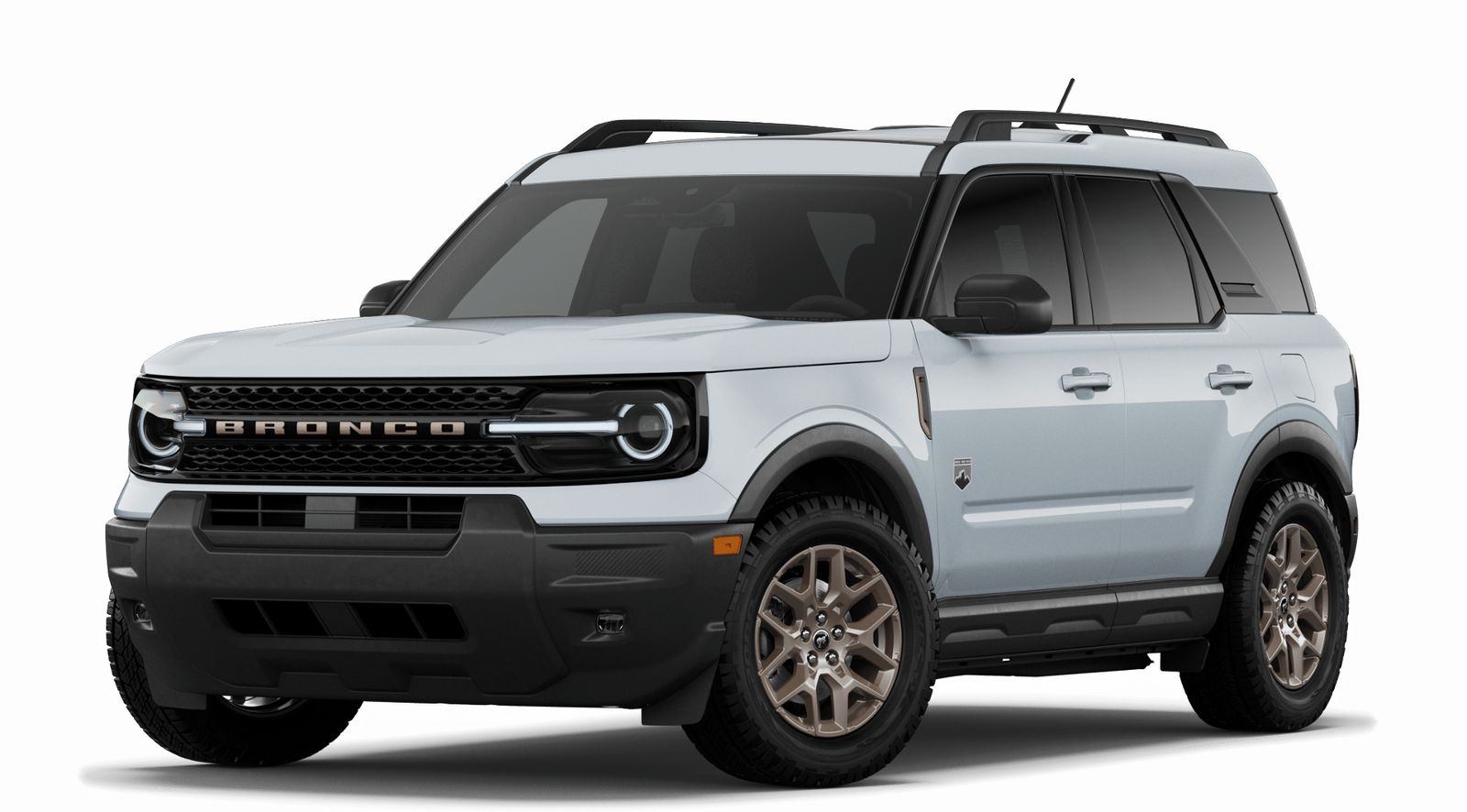 New 2026 Ford Bronco-Sport Big-Bend VG060