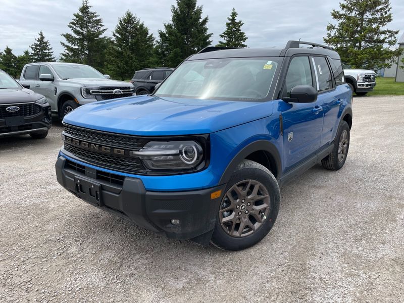 2026 Ford Bronco Sport