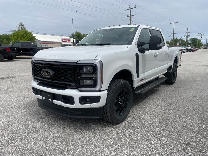 2026 Ford Super Duty F-250 SRW