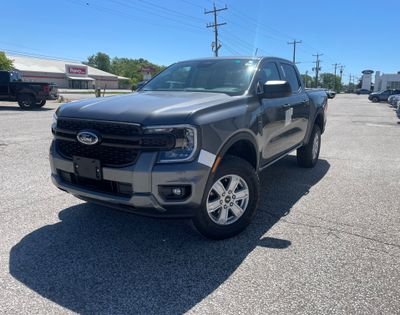 2026 Ford Ranger