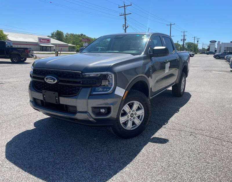 2026 Ford Ranger
