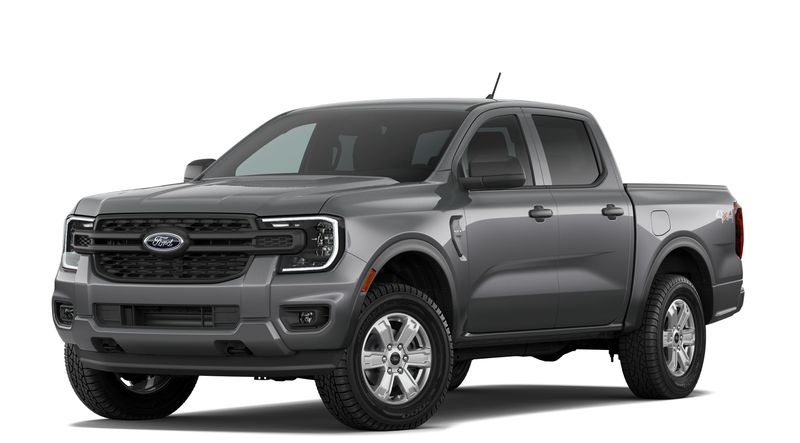 2026 Ford Ranger