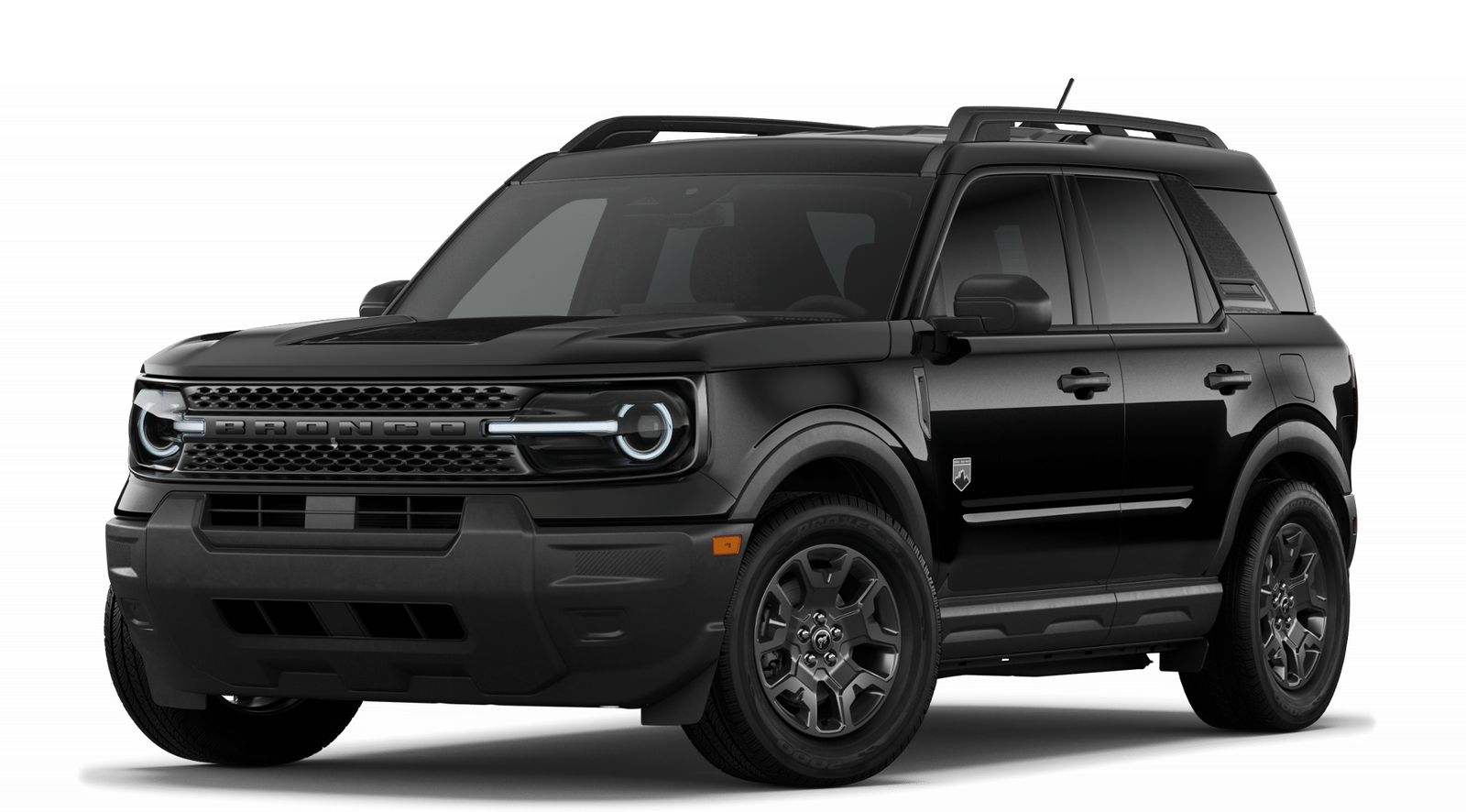 New 2026 Ford Bronco-Sport Big-Bend VG061T