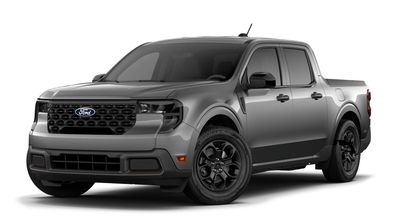 2026 Ford Maverick